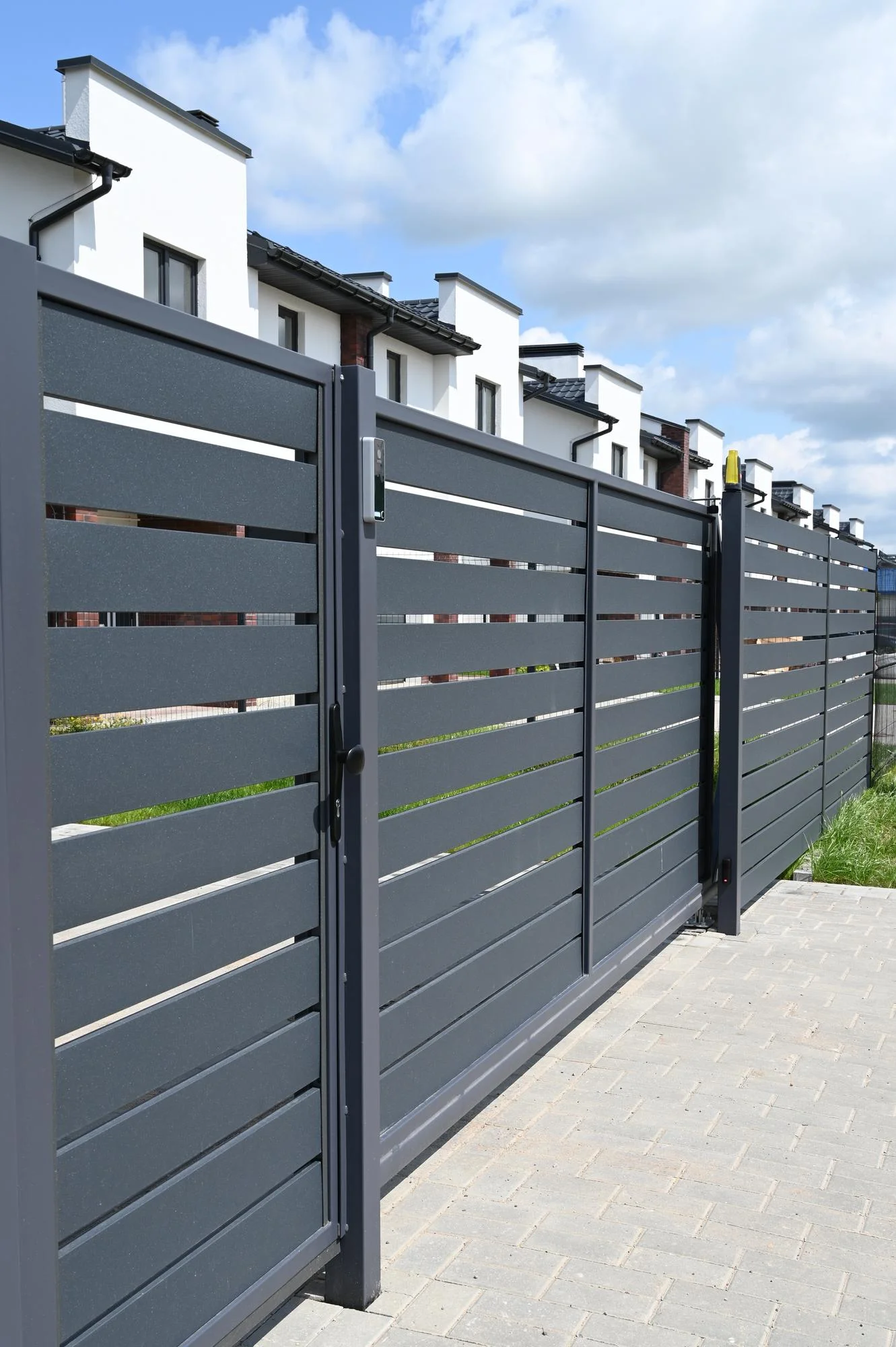 fence