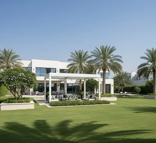 Aluminum Pergolas