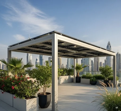 Aluminum Pergolas