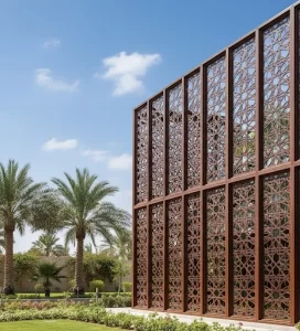 Design Options for Mashrabiyah