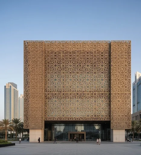 Mashrabiyah in UAE