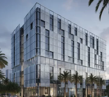 Metal Facades in UAE