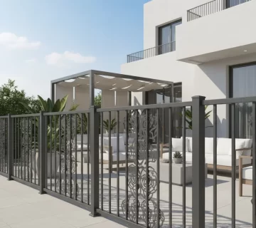 aluminum-fences-uae