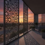CNC Design Mashrabiyah in UAE