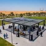 Smart Motorized Louver Pergolas in UAE